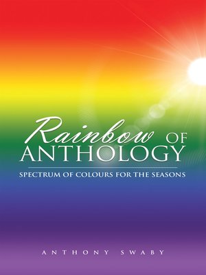 cover image of Rainbow of Anthology
